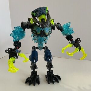 Lego bionicle storm beast 71314